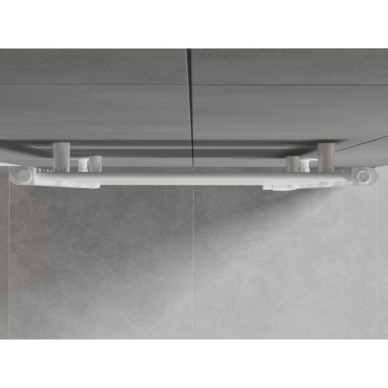 Mexen Hades kúpeľňový radiátor 1800 x 600 mm, 1000 W, biely - W104-1800-600-00-20