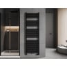 Mexen Hades kúpeľňový radiátor 1800 x 600 mm, 1000 W, čierny - W104-1800-600-00-70