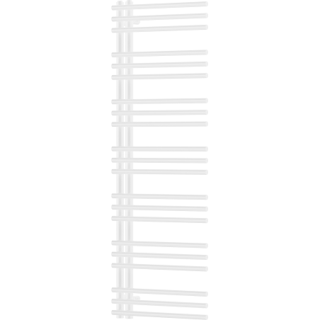 Mexen Neptún dekoratívny kúpeľňový radiátor 1400 x 500 mm, 532 W, biely - W101-1400-500-00-20