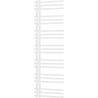 Mexen Neptún dekoratívny kúpeľňový radiátor 1400 x 500 mm, 532 W, biely - W101-1400-500-00-20
