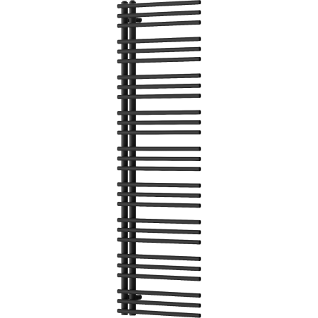 Mexen Neptun kúpeľňový radiátor 1600 x 500 mm, 662 W, čierny - W101-1600-500-00-70