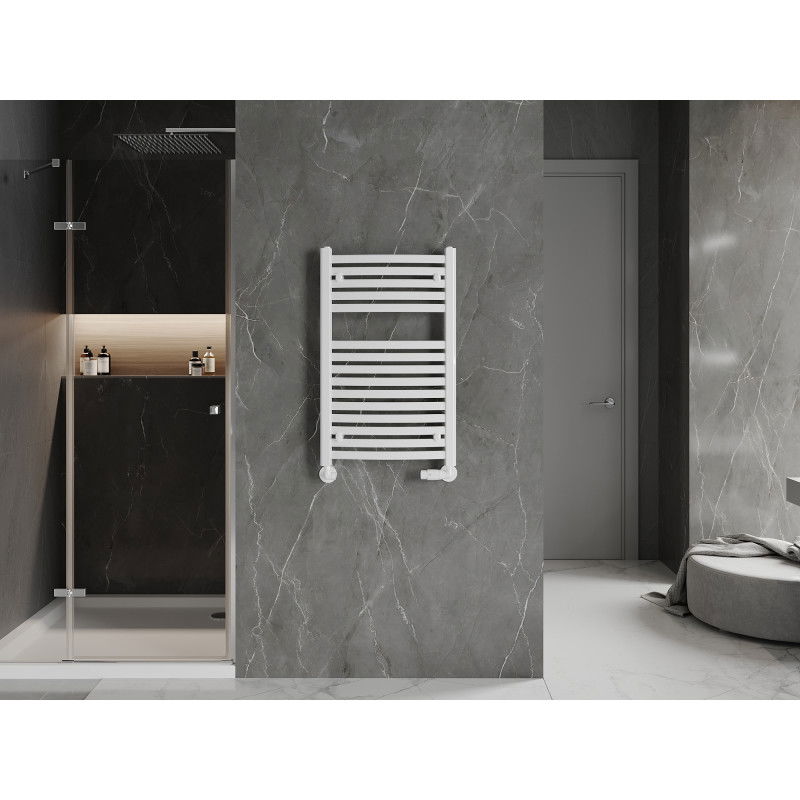 Mexen Helios kúpeľňový radiátor 800 x 500 mm, 381 W, biely - W103-0800-500-00-20