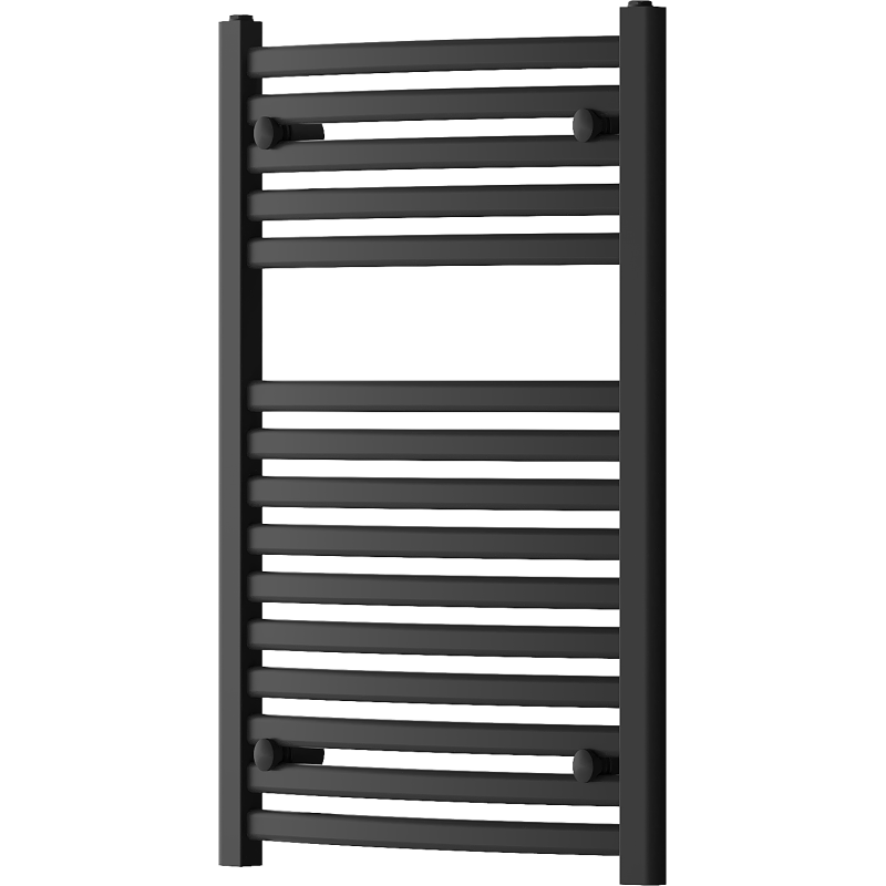 Mexen Helios kúpeľňový radiátor 800 x 500 mm, 381 W, čierny - W103-0800-500-00-70