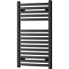 Mexen Helios kúpeľňový radiátor 800 x 500 mm, 381 W, čierny - W103-0800-500-00-70