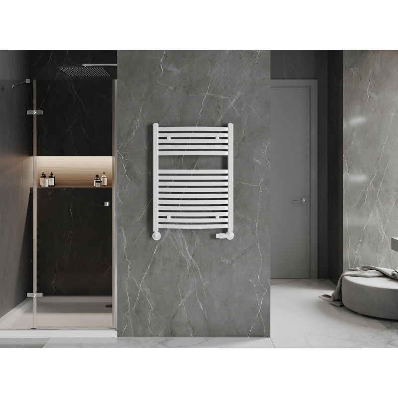 Mexen Helios kúpeľňový radiátor 800 x 600 mm, 448 W, biely - W103-0800-600-00-20