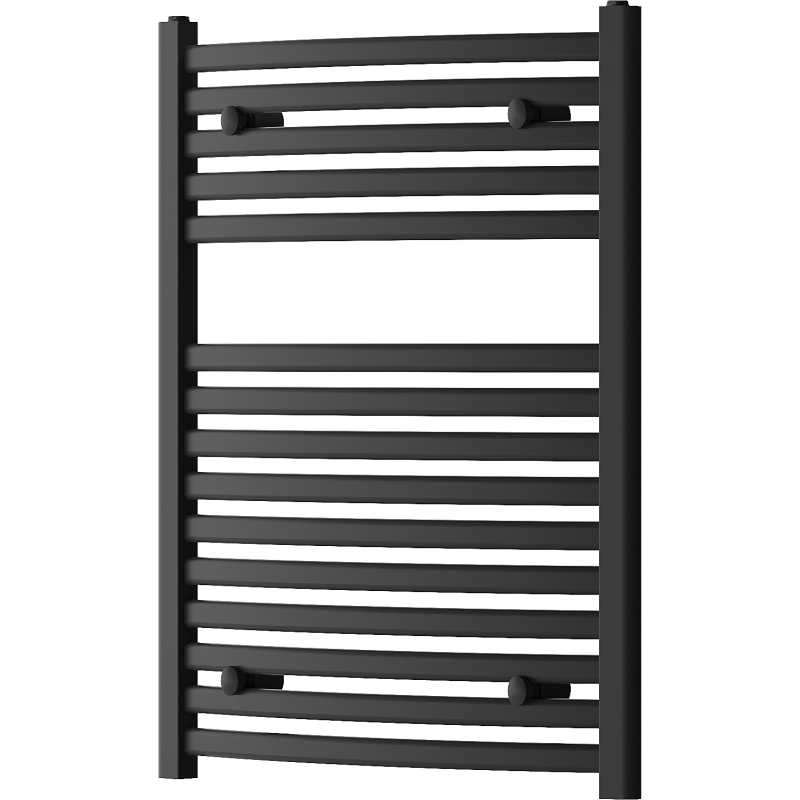 Mexen Helios kúpeľňový radiátor 800 x 600 mm, 448 W, čierny - W103-0800-600-00-70