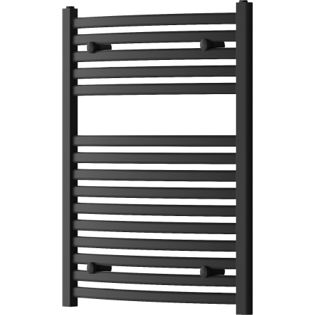 Mexen Helios kúpeľňový radiátor 800 x 600 mm, 448 W, čierny - W103-0800-600-00-70