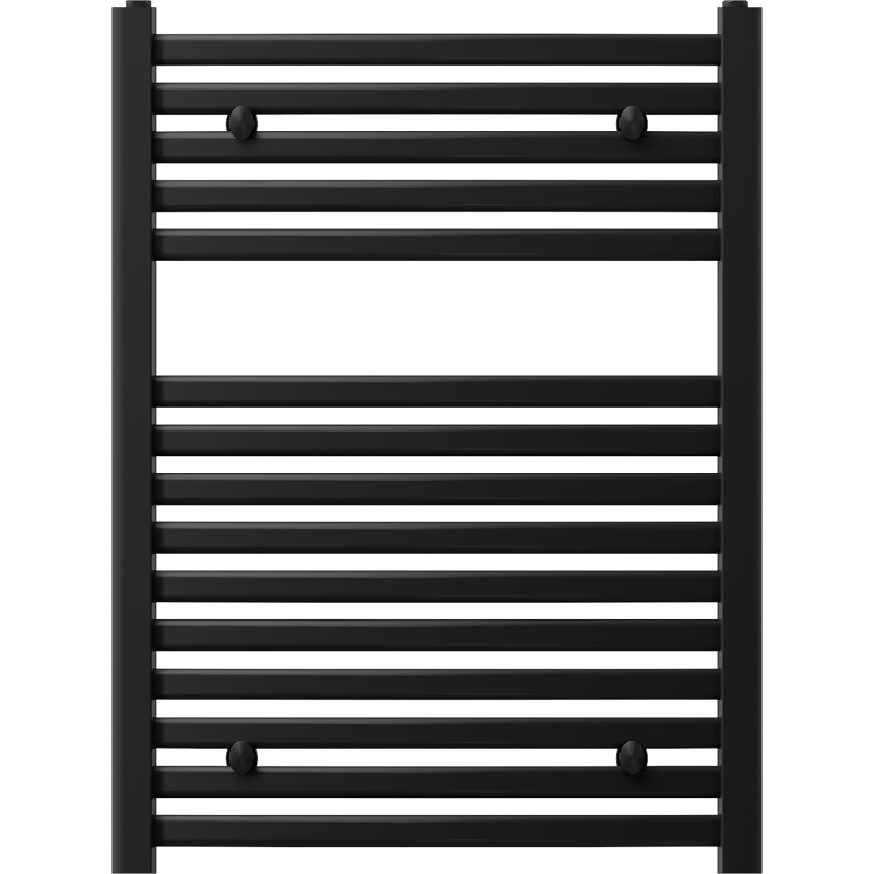 Mexen Helios kúpeľňový radiátor 800 x 600 mm, 448 W, čierny - W103-0800-600-00-70