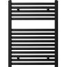 Mexen Helios kúpeľňový radiátor 800 x 600 mm, 448 W, čierny - W103-0800-600-00-70