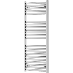 Mexen Helios kúpeľňový radiátor 1200 x 500 mm, 448 W, chróm - W103-1200-500-00-01