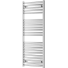 Mexen Helios kúpeľňový radiátor 1200 x 500 mm, 448 W, chróm - W103-1200-500-00-01