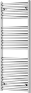 Mexen Helios kúpeľňový radiátor 1200 x 500 mm, 448 W, chróm - W103-1200-500-00-01