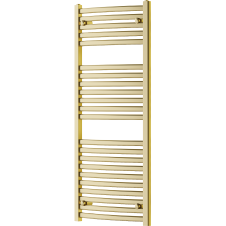 Mexen Helios radiátor 1200 x 500 mm, 448 W, zlatý - W103-1200-500-00-50