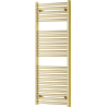 Mexen Helios radiátor 1200 x 500 mm, 448 W, zlatý - W103-1200-500-00-50