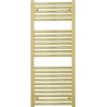 Mexen Helios radiátor 1200 x 500 mm, 448 W, zlatý - W103-1200-500-00-50