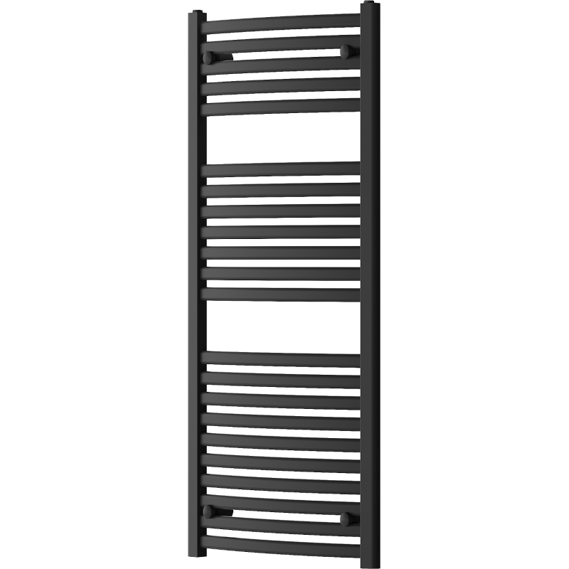 Mexen Helios kúpeľňový radiátor 1200 x 500 mm, 567 W, čierny - W103-1200-500-00-70