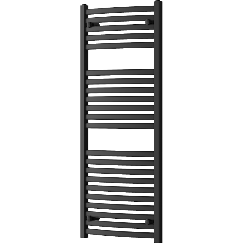 Mexen Helios kúpeľňový radiátor 1200 x 500 mm, 567 W, čierny - W103-1200-500-00-70
