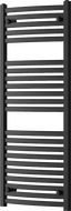 Mexen Helios kúpeľňový radiátor 1200 x 500 mm, 567 W, čierny - W103-1200-500-00-70