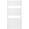 Mexen Helios radiátor kúpeľňový 1200 x 600 mm, 563 W, biely - W103-1200-600-00-20