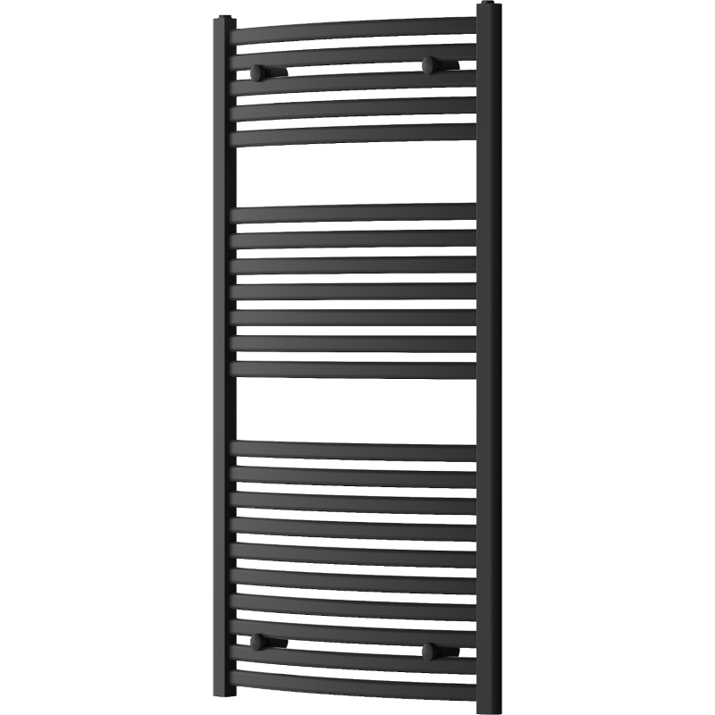 Mexen Helios kúpeľňový radiátor 1200 x 600 mm, 563 W, čierny - W103-1200-600-00-70