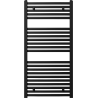 Mexen Helios kúpeľňový radiátor 1200 x 600 mm, 563 W, čierny - W103-1200-600-00-70