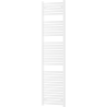 Mexen Helios Kúpeľňový radiátor 1800 x 500 mm, 844 W, biely - W103-1800-500-00-20