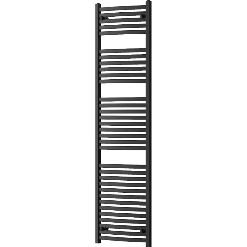 Mexen Helios kúpeľňový radiátor 1800 x 500 mm, 844 W, čierny - W103-1800-500-00-70