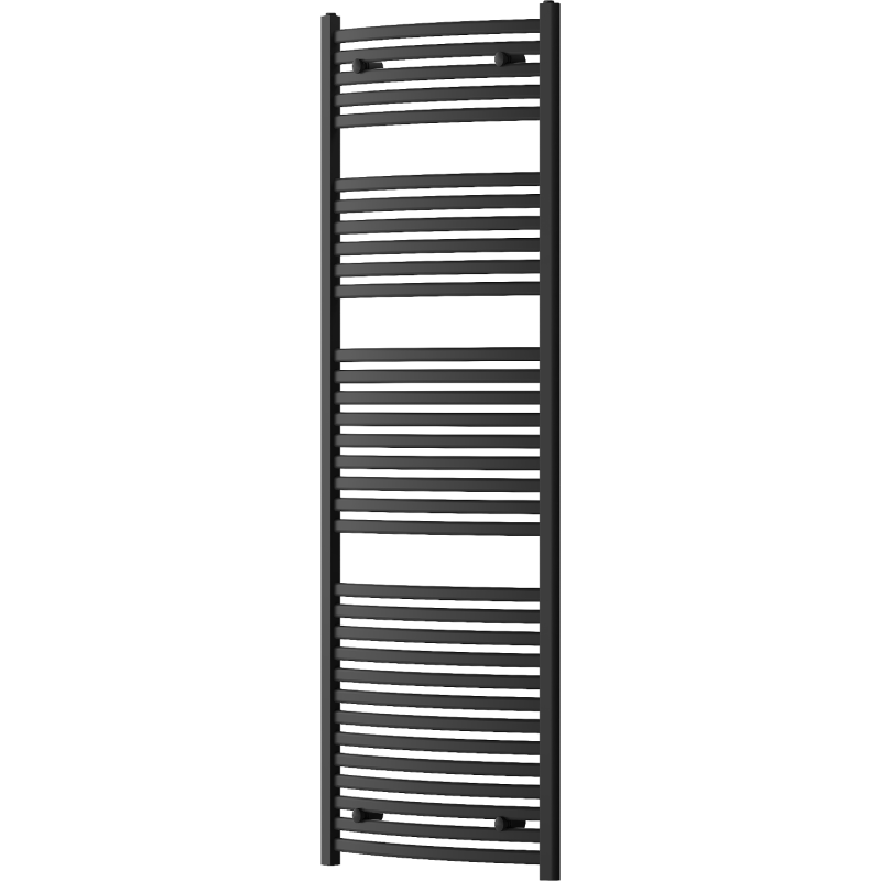 Mexen Helios kúpeľňový radiátor 1800 x 600 mm, 990 W, čierny - W103-1800-600-00-70