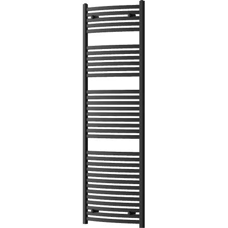 Mexen Helios kúpeľňový radiátor 1800 x 600 mm, 990 W, čierny - W103-1800-600-00-70