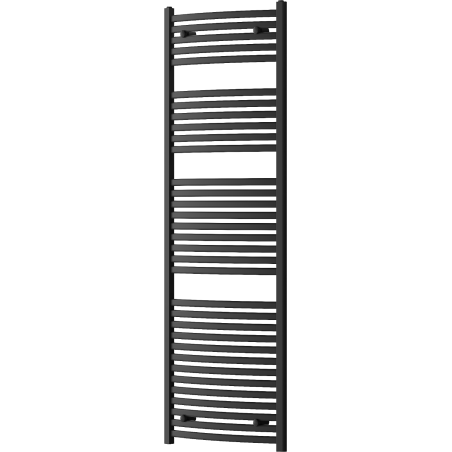 Mexen Helios kúpeľňový radiátor 1800 x 600 mm, 990 W, čierny - W103-1800-600-00-70