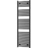 Mexen Helios kúpeľňový radiátor 1800 x 600 mm, 990 W, čierny - W103-1800-600-00-70