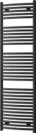 Mexen Helios kúpeľňový radiátor 1800 x 600 mm, 990 W, čierny - W103-1800-600-00-70