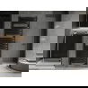 Mexen Helios kúpeľňový radiátor 1800 x 600 mm, 990 W, čierny - W103-1800-600-00-70