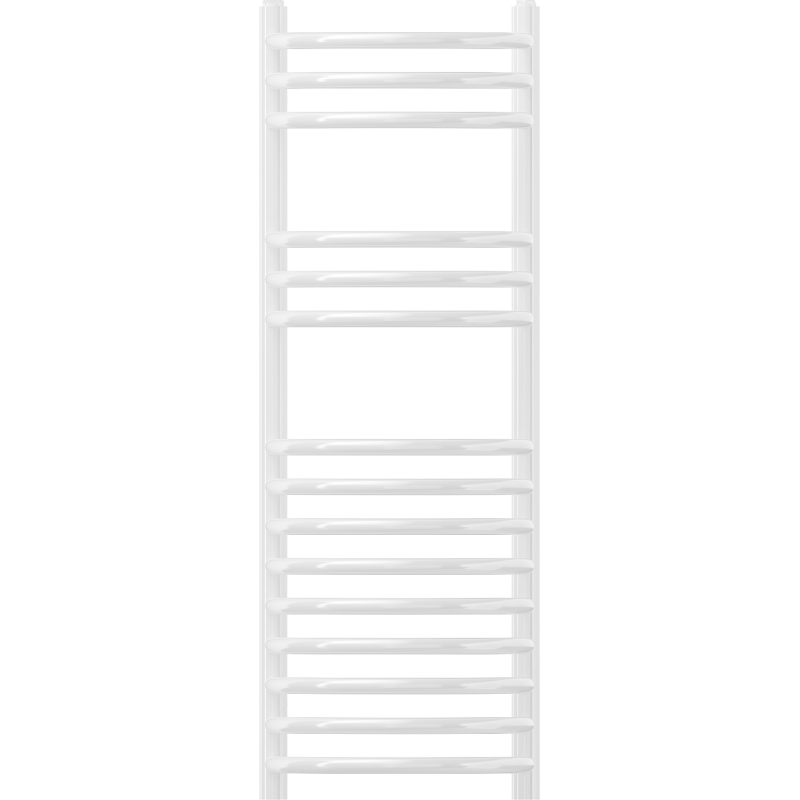 Mexen Eros kúpeľňový radiátor 900 x 318 mm, 315 W, biely - W112-0900-318-00-20