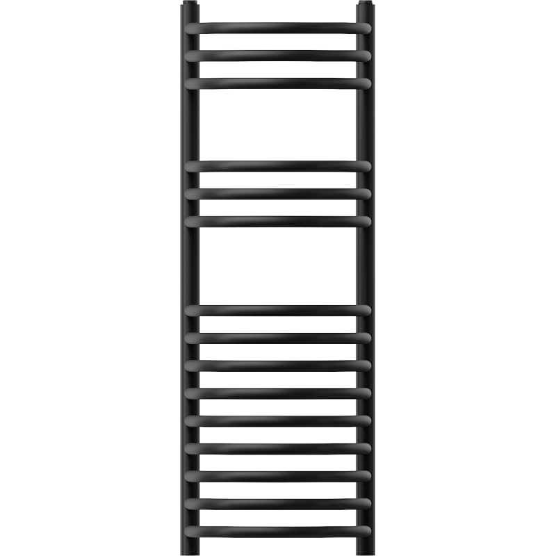 Mexen Eros kúpeľňový radiátor 900 x 318 mm, 315 W, čierny - W112-0900-318-00-70