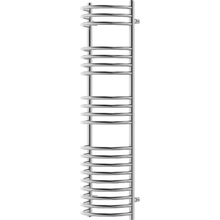 Mexen Eros kúpeľňový radiátor 1200 x 318 mm, 332 W, chróm - W112-1200-318-00-01