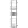 Mexen Eros kúpeľňový radiátor 1200 x 318 mm, 332 W, chróm - W112-1200-318-00-01