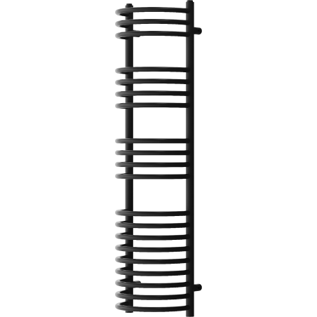 Mexen Eros kúpeľňový radiátor 1200 x 318 mm, 421 W, čierny - W112-1200-318-00-70