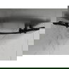 Mexen Helios kúpeľňový radiátor 1800 x 600 mm, 990 W, čierny - W103-1800-600-00-70