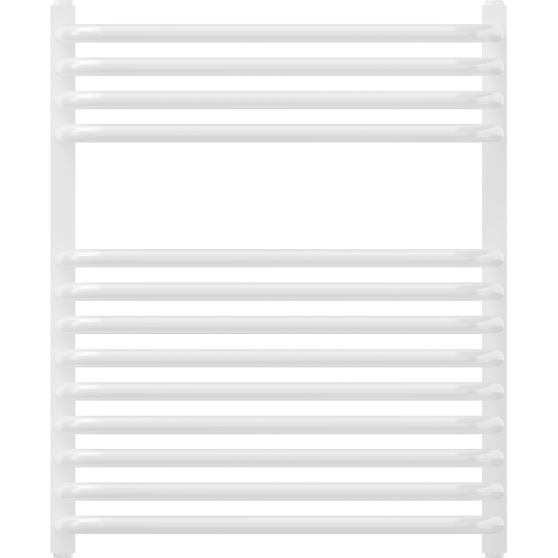 Mexen Apollo kúpeľňový radiátor 660 x 550 mm, 386 W, biely - W117-0660-550-00-20