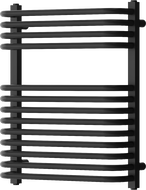 Mexen Apollo kúpeľňový radiátor 660 x 550 mm, 386 W, čierny - W117-0660-550-00-70