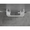 Mexen Apollo kúpeľňový radiátor 860 x 450 mm, 424 W, biely - W117-0860-450-00-20