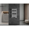 Mexen Apollo radiátor do kúpeľne 860 x 450 mm, 424 W, biely - W117-0860-450-00-20