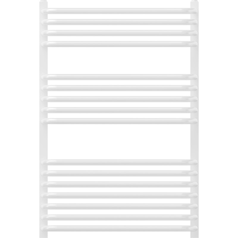 Mexen Apollo kúpeľňový radiátor 860 x 550 mm, 481 W, biely - W117-0860-550-00-20