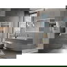 Mexen Apollo kúpeľňový radiátor 860 x 550 mm, 481 W, biely - W117-0860-550-00-20
