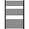 Mexen Apollo kúpeľňový radiátor 860 x 550 mm, 481 W, čierny - W117-0860-550-00-70