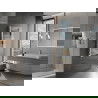 Mexen Apollo kúpeľňový radiátor 1210 x 450 mm, 566 W, biely - W117-1210-450-00-20