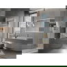Mexen Apollo kúpeľňový radiátor 1210 x 550 mm, 641 W, biely - W117-1210-550-00-20
