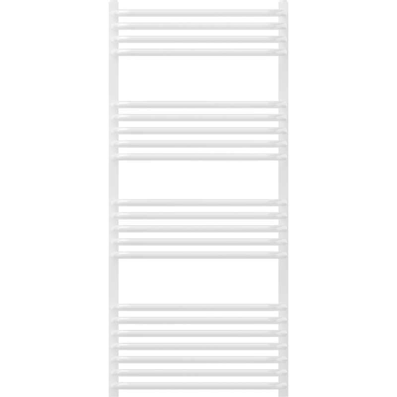 Mexen Apollo kúpeľňový radiátor 1210 x 550 mm, 641 W, biely - W117-1210-550-00-20