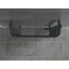 Mexen Apollo kúpeľňový radiátor 1210 x 550 mm, 641 W, antracit - W117-1210-550-00-66